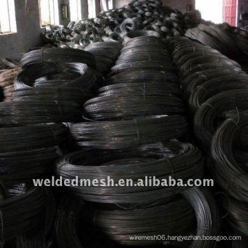 black annealed wire